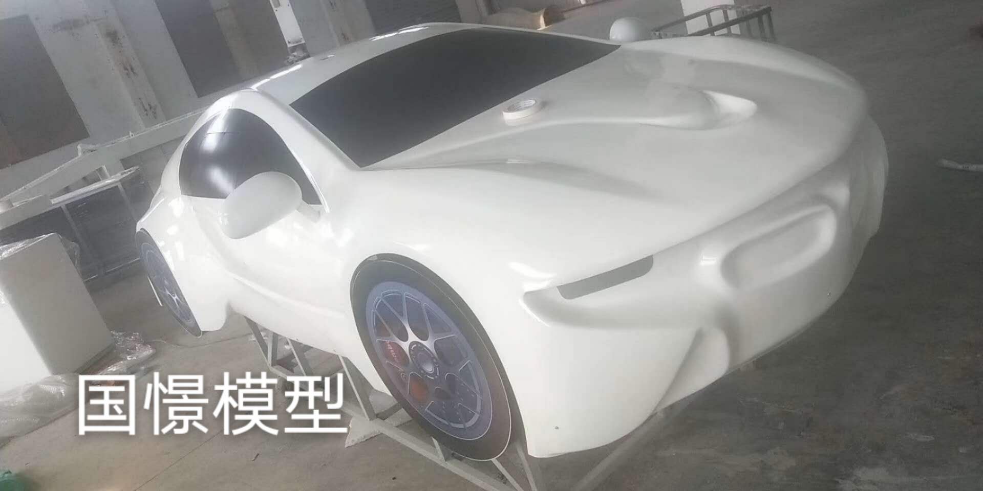 绥滨县车辆模型