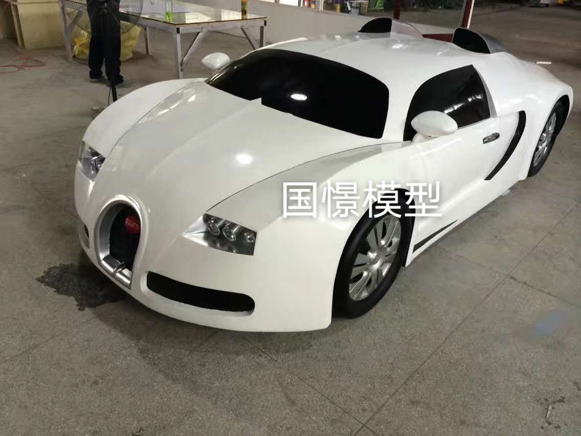 绥滨县车辆模型