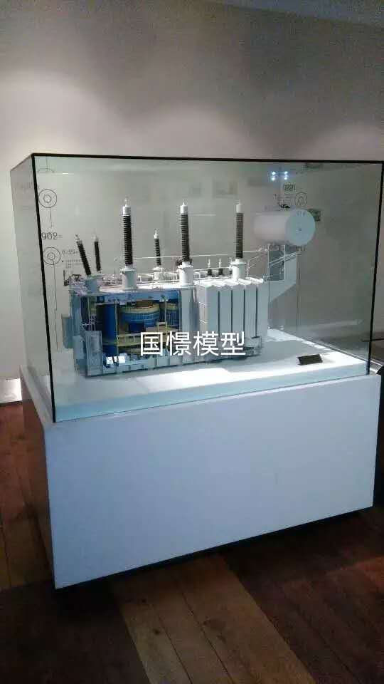 绥滨县变压器模型